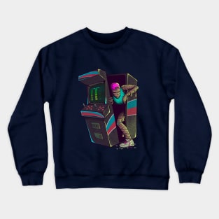 High Score Ancient Player Crewneck Sweatshirt